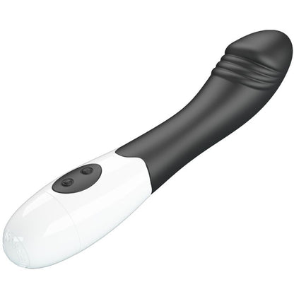 PRETTY LOVE - ELEMENTAL VIBRATORE G-SPOT 30 MODALIT NERO - PRETTY LOVE FLIRTATION | Lingerie Harness Boutique