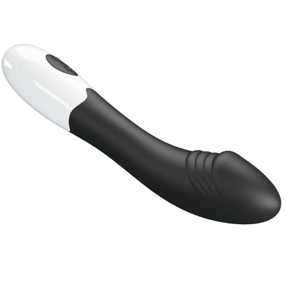 PRETTY LOVE - ELEMENTAL VIBRATORE G-SPOT 30 MODALIT NERO - PRETTY LOVE FLIRTATION | Lingerie Harness Boutique