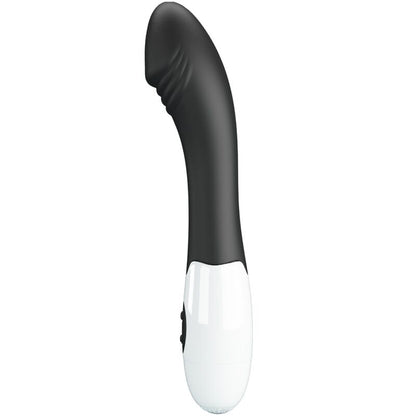 PRETTY LOVE - ELEMENTAL VIBRATORE G-SPOT 30 MODALIT NERO - PRETTY LOVE FLIRTATION | Lingerie Harness Boutique