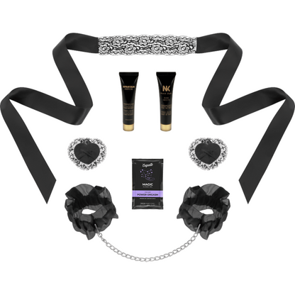 SECRET ROOM - PLEASURE KIT BRONZE LEVEL 1 - SECRET ROOM | Lingerie Harness Boutique