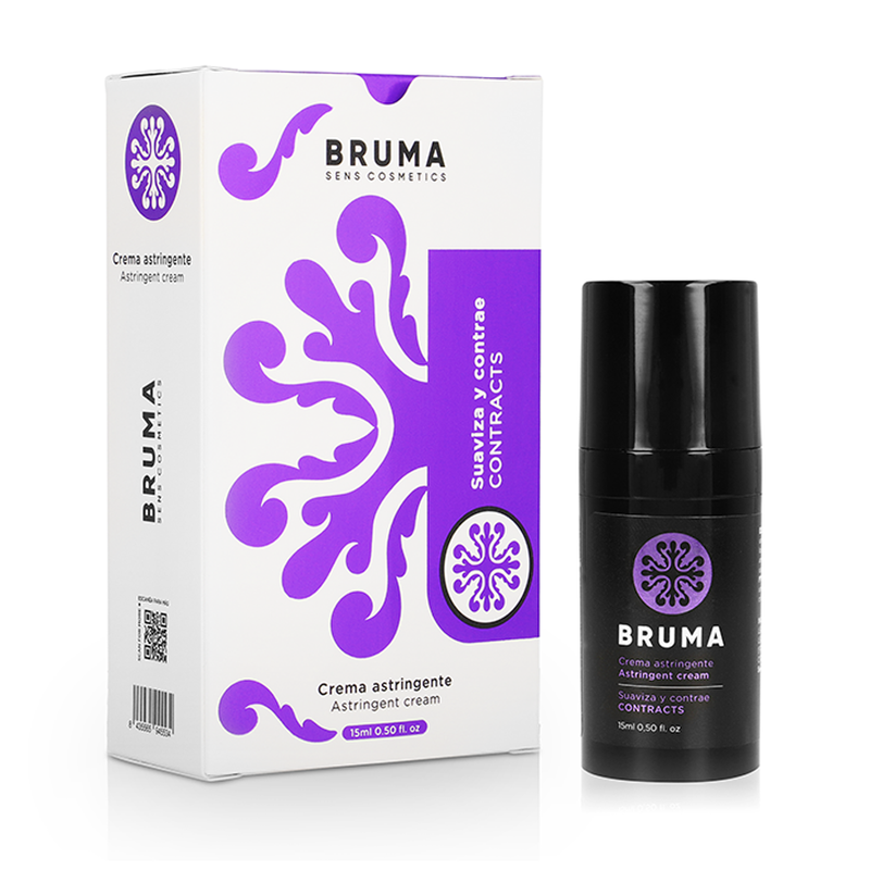 BRUMA - ULTRA SMOOTH ASTRINGENT CREAM 15 ML