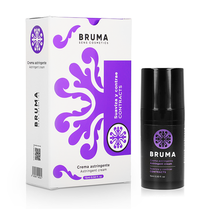 BRUMA - CREMA ASTRINGENTE ULTRA SCORREVOLE 15 ML - BRUMA | Lingerie Harness Boutique