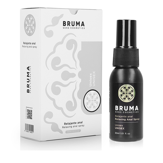 BRUMA - SPRAY ANALE RILASSANTE UNISEX 30 ML - BRUMA | Lingerie Harness Boutique