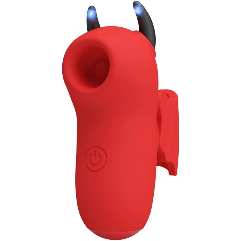 PRETTY LOVE - MINI GIOCATTOLI DIVERTENTI DELLO STIMOLATORE MAGIC DIAVOLO - PRETTY LOVE SMART | Lingerie Harness Boutique