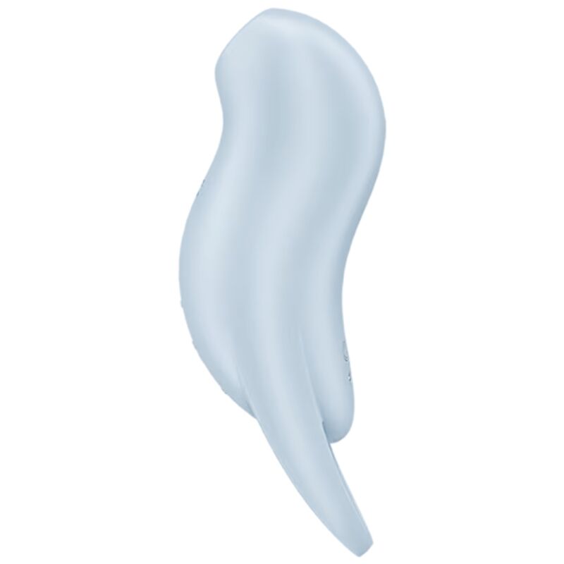 SATISFYER - POCKET PRO 1 CLITORAL STIMULATOR BLUE