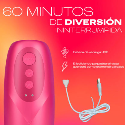 DUREX - MASTURBATORE VIBRATORE TOY RIDE & VIBE - DUREX TOYS | Lingerie Harness Boutique