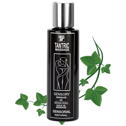 EROS-ART - OLIO DA MASSAGGIO TANTRICO NATURALE E AFRODISIACO NEUTRO 100 ML - EROS-ART | Lingerie Harness Boutique