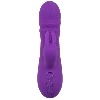 CALEXOTICS - MANHATTAN BEACH MARVEL VIBRATORE RABBIT VIOLA DI CALIFORNIA DREAMING - CALEXOTICS | Lingerie Harness Boutique