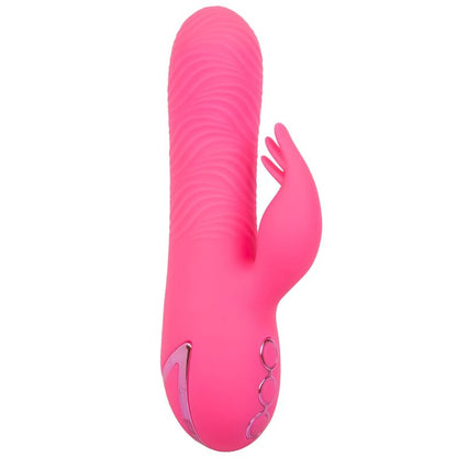 CALEXOTICS - SACRAMENTO SWEETIE VIBRATOR RABBIT PINK BY CALIFORNIA DREAMING