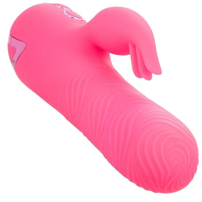 CALEXOTICS - SACRAMENTO SWEETIE VIBRATORE RABBIT PINK BY CALIFORNIA DREAMING - CALEXOTICS | Lingerie Harness Boutique