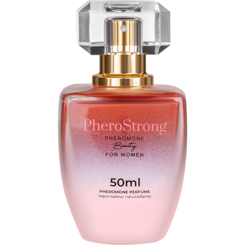PHEROSTRONG - PREROMONE PROFUMO BELLEZZA PER DONNA 50 ML - PHEROSTRONG | Lingerie Harness Boutique