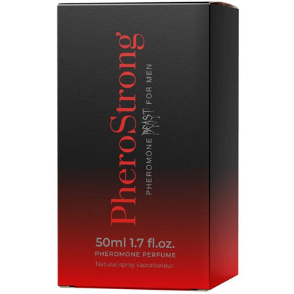 PHEROSTRONG - PREROMONE BEAST PERFUME FOR MEN 50 ML