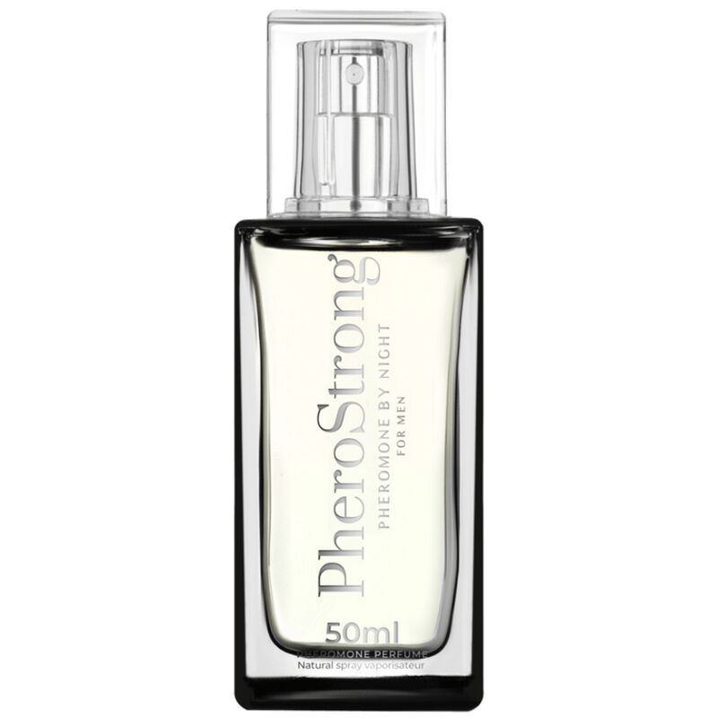 PHEROSTRONG - NIGHT PHEROMONE PERFUME FOR MEN 50 ML