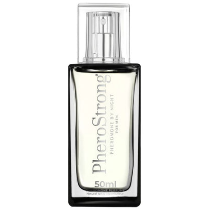 PHEROSTRONG - PROFUMO AI FEROMONI NOTTE PER UOMO 50 ML - PHEROSTRONG | Lingerie Harness Boutique