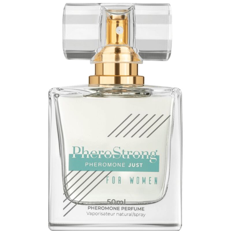 PHEROSTRONG - PROFUMO AI FEROMONI SOLO PER DONNA 50 ML - PHEROSTRONG | Lingerie Harness Boutique
