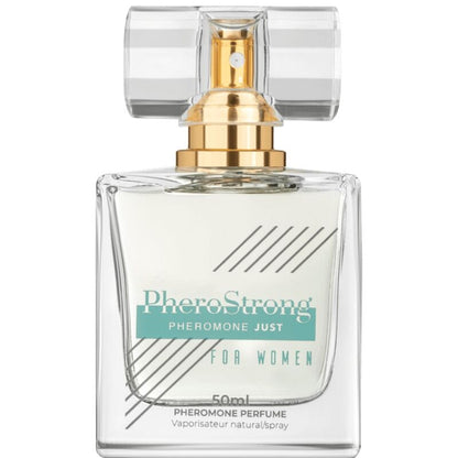 PHEROSTRONG - PROFUMO AI FEROMONI SOLO PER DONNA 50 ML - PHEROSTRONG | Lingerie Harness Boutique