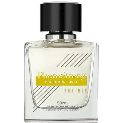 PHEROSTRONG - PROFUMO AI FEROMONI SOLO PER UOMINI 50 ML - PHEROSTRONG | Lingerie Harness Boutique