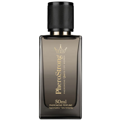 PHEROSTRONG - REGINA DEL PROFUMO AI FEROMONI DA DONNA 50 ML - PHEROSTRONG | Lingerie Harness Boutique