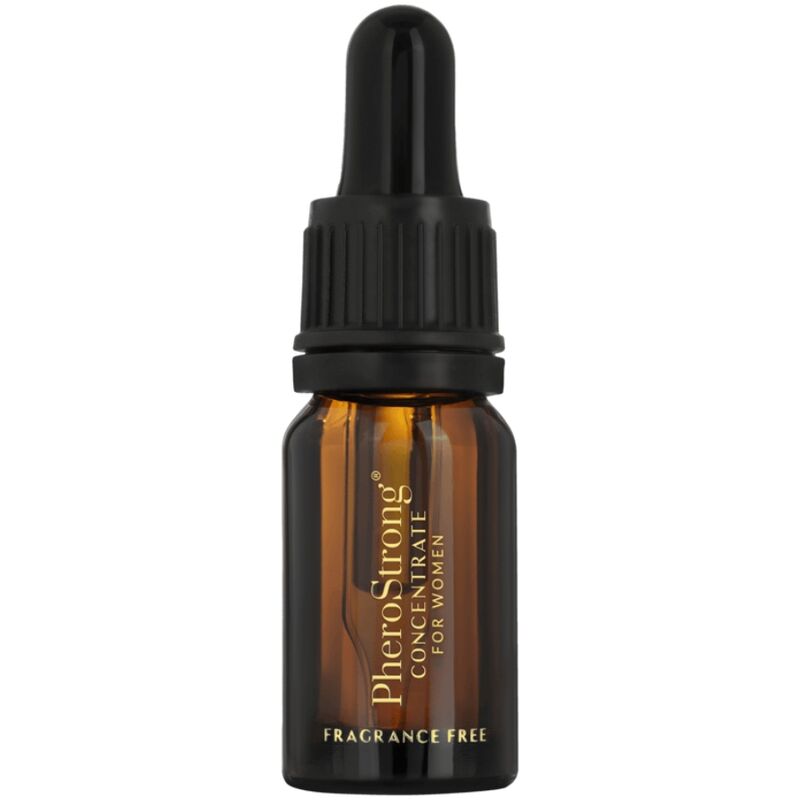 PHEROSTRONG - CONCENTRATO PROFUMO PER DONNA 7,5 ML - Lingerie Harness Boutique | Lingerie Harness Boutique