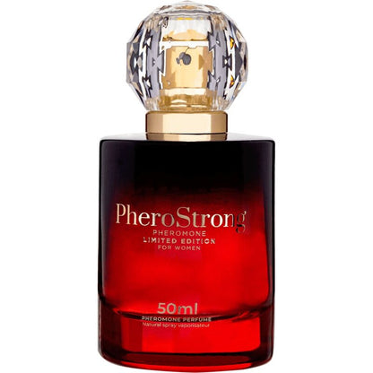 PHEROSTRONG - LIMITED EDITION PHEROMONE PERFUME FOR WOMEN 50 ML