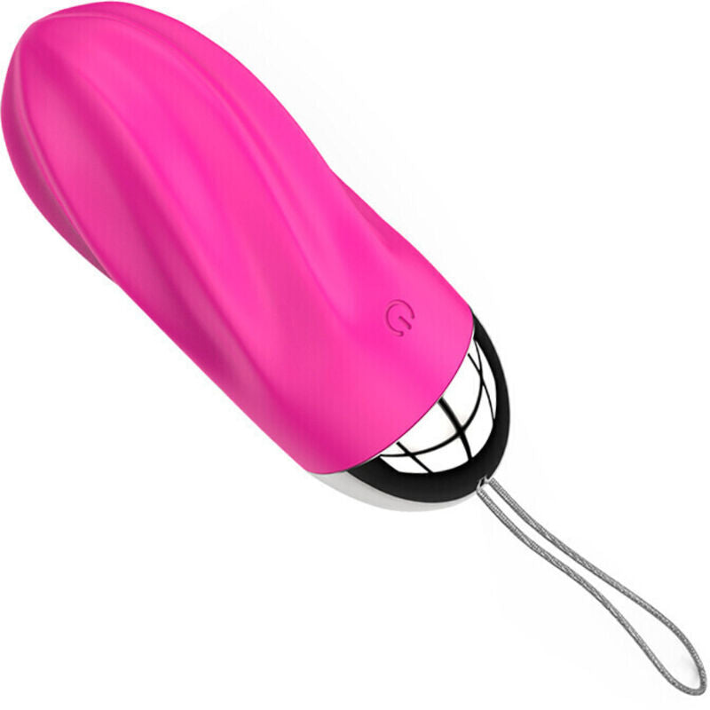 ARMONY - SWEETY SPIRAL PINK VIBRATING EGG REMOTE CONTROL