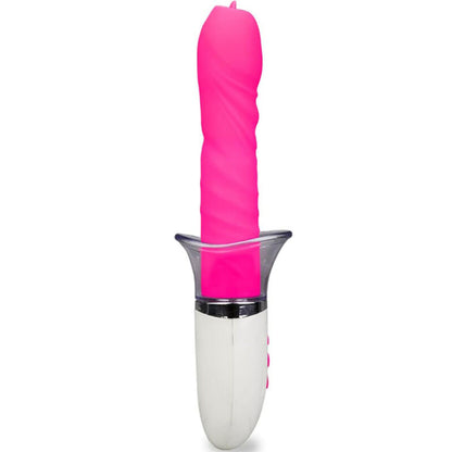 ARMONY - VIBRATORE LIBERTY E SPINTA CON LINGUA - ARMONY VIBRATORS | Lingerie Harness Boutique