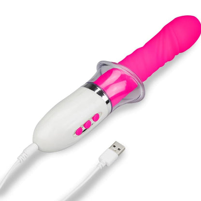ARMONY - VIBRATORE LIBERTY E SPINTA CON LINGUA - ARMONY VIBRATORS | Lingerie Harness Boutique
