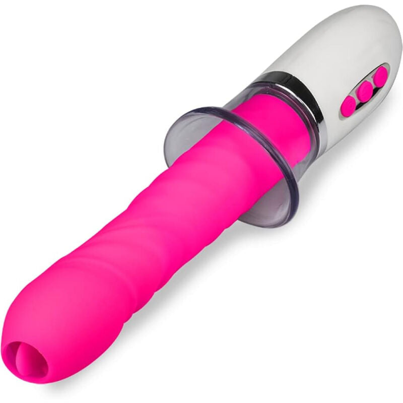 ARMONY - VIBRATORE LIBERTY E SPINTA CON LINGUA - ARMONY VIBRATORS | Lingerie Harness Boutique