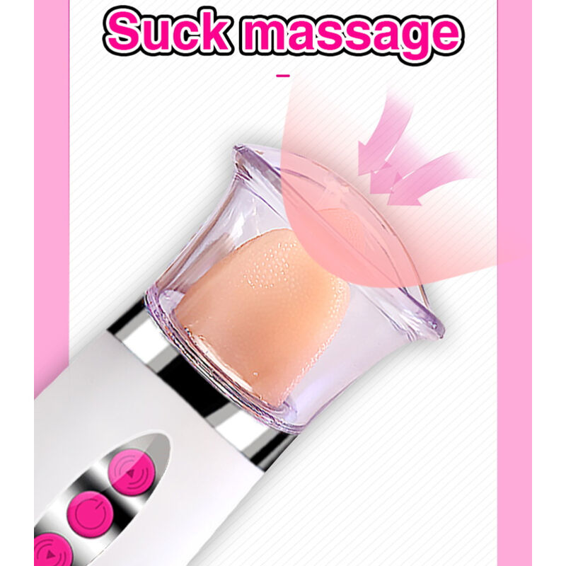 ARMONY - MASSAGGIATORE PER LINGUA ARABEL - ARMONY STIMULATORS | Lingerie Harness Boutique
