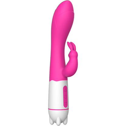 ARMONY - HAPPY FUCHSIA RABBIT VIBRATOR AND STIMULATOR