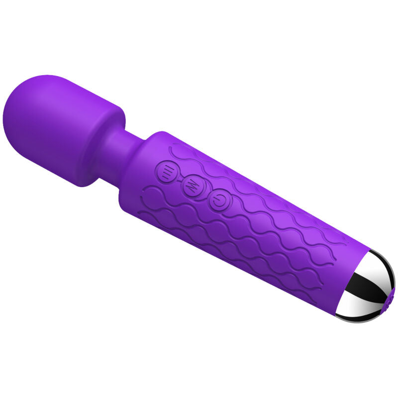 ARMONY - MASSAGGIATORE E VIBRATORE VIOLA - ARMONY MASSAGERS | Lingerie Harness Boutique