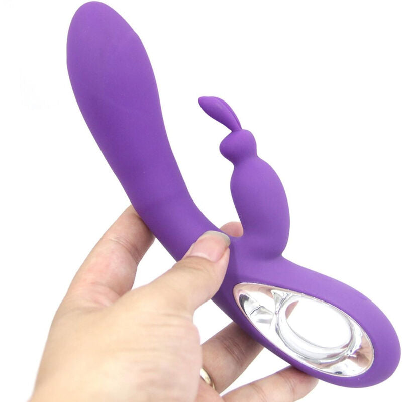 ARMONY - VIBRATOR WITH RING BELLA PURPLE RABBIT