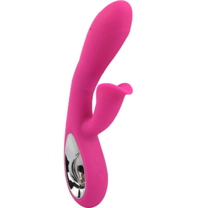 ARMONY - VIBRATORE DARO E STIMOLATORE PULL RING FUCSIA - ARMONY VIBRATORS | Lingerie Harness Boutique