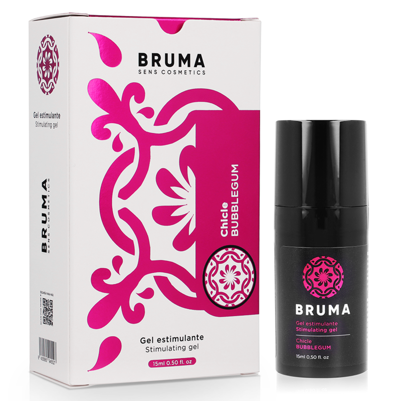 BRUMA - BUBBLEGUM FLAVOR INTENSIFYING CONDITIONER 15 ML