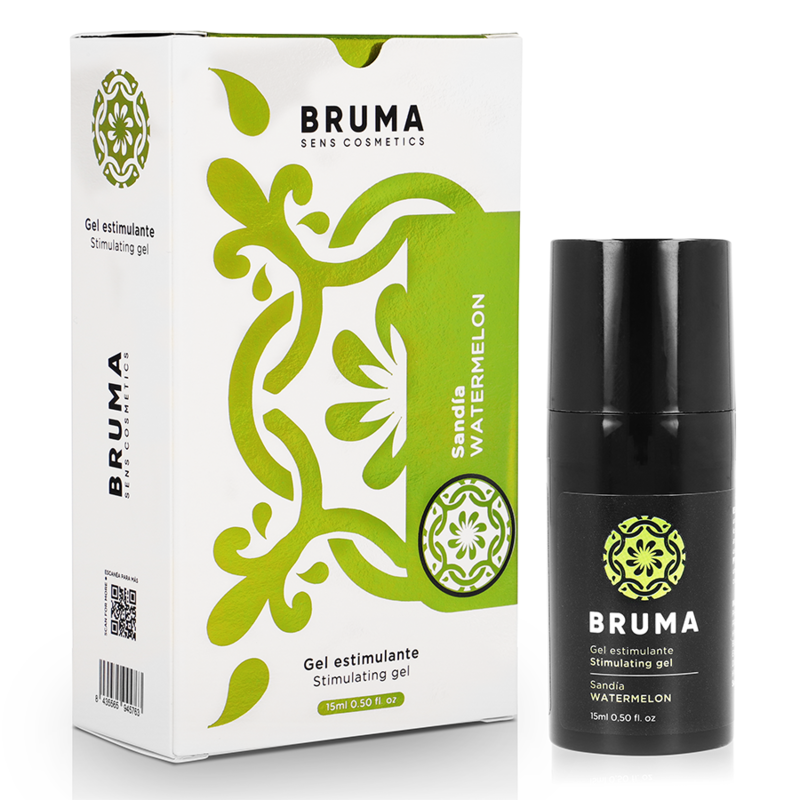 BRUMA - BALSAMO INTENSIFICANTE GUSTO ANGURIA 15 ML - BRUMA | Lingerie Harness Boutique