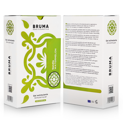 BRUMA - WATERMELON FLAVOUR INTENSIFYING CONDITIONER 15 ML