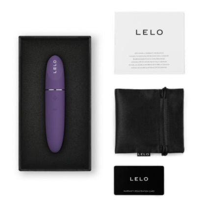 LELO - MIA 3 VIBRATORE PERSONALE VIOLA - LELO | Lingerie Harness Boutique