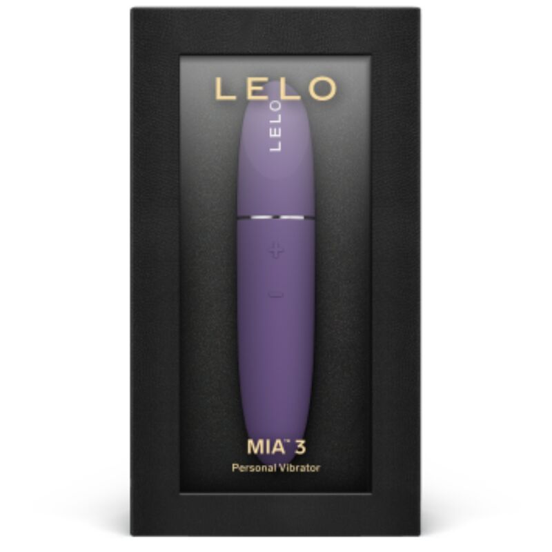 LELO - MIA 3 VIBRATORE PERSONALE VIOLA