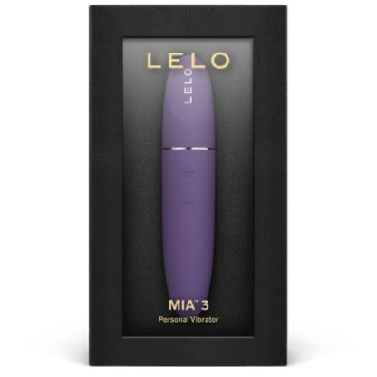 LELO - MIA 3 VIBRATORE PERSONALE VIOLA - LELO | Lingerie Harness Boutique