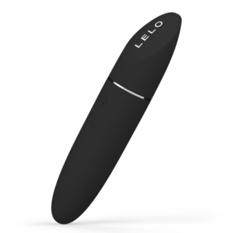LELO - MIA 3 VIBRATORE PERSONALE NERO - LELO | Lingerie Harness Boutique