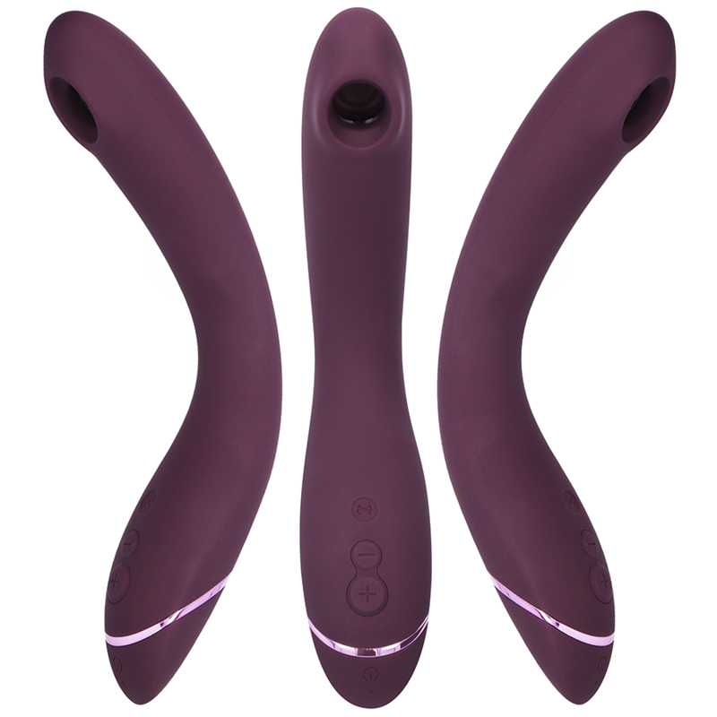 WOMANIZER - OG EGGPLANT G-SPOT