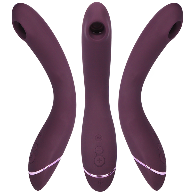 WOMANIZER - OG MELANZANA PUNTO G - WOMANIZER | Lingerie Harness Boutique