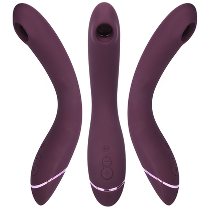 WOMANIZER - OG MELANZANA PUNTO G - WOMANIZER | Lingerie Harness Boutique