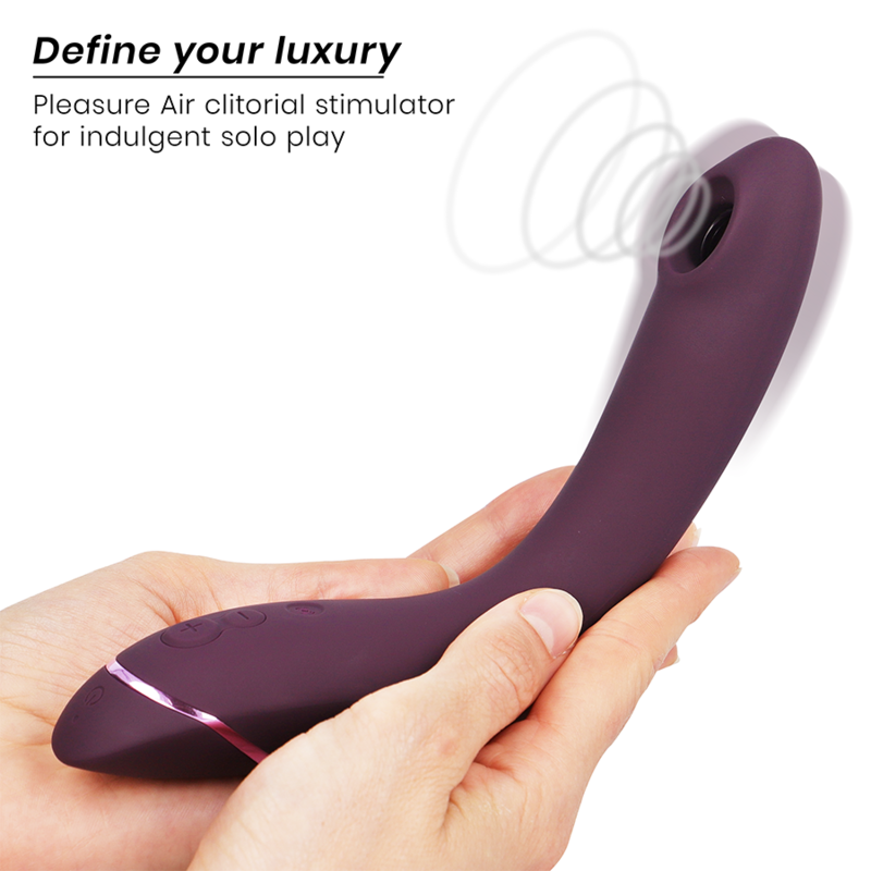 WOMANIZER - OG EGGPLANT G-SPOT