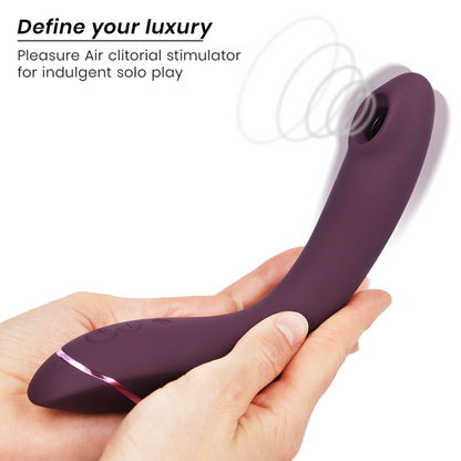 WOMANIZER - OG MELANZANA PUNTO G - WOMANIZER | Lingerie Harness Boutique