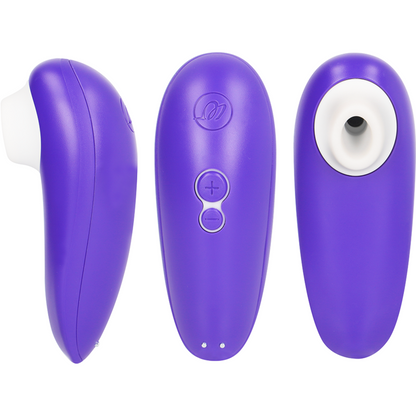 WOMANIZER - STARLET 3 STIMOLATORE CLITORALE INDIGO - WOMANIZER | Lingerie Harness Boutique