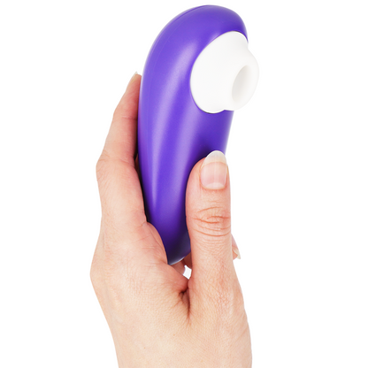 WOMANIZER - STARLET 3 CLITORAL STIMULATOR INDIGO