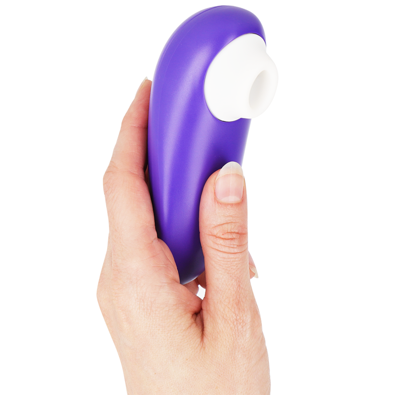 WOMANIZER - STARLET 3 STIMOLATORE CLITORALE INDIGO - WOMANIZER | Lingerie Harness Boutique