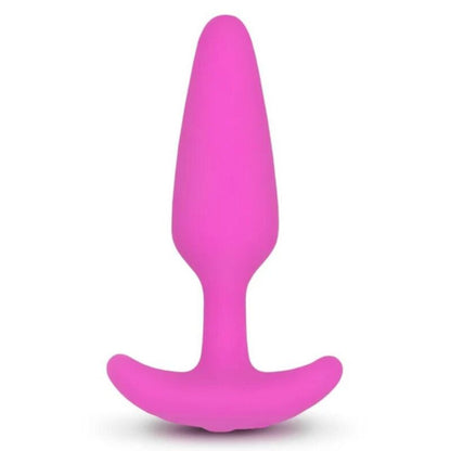 G-VIBE - GPLUG VIBRATING BUTT PLUG XS FUCHSIA