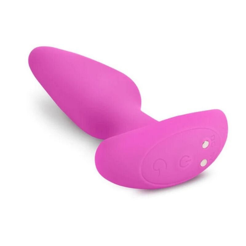 G-VIBE - GPLUG VIBRATING BUTT PLUG XS FUCHSIA